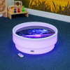 DISCOVERY GLOW LOW TABLE + SPACE DISCOVERY PLAY MAT