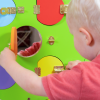 CATERPILLAR ACTIVITY WALL PANELS