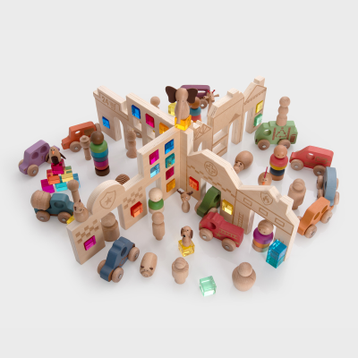 TOWN RESOURCE BUNDLE