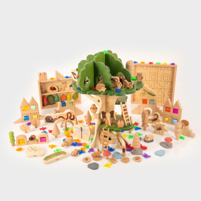 WOODLAND BUNDLE