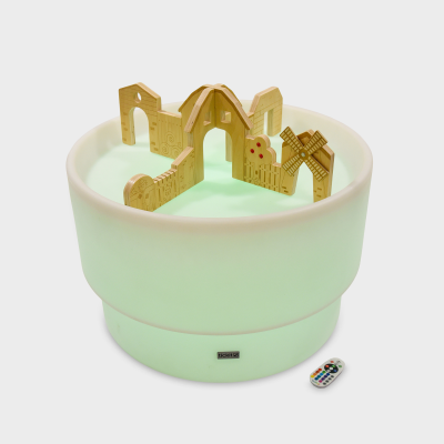 DISCOVERY GLOW TABLE + FARM DISCOVERY DIVIDERS