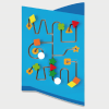 AEROPLANE ACTIVITY WALL PANELS