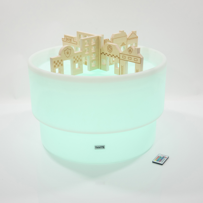 DISCOVERY GLOW TABLE + TOWN DISCOVERY DIVIDERS