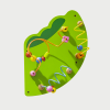 CROCODILE ACTIVITY WALL PANELS