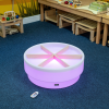 DISCOVERY GLOW LOW TABLE + DISCOVERY DIVIDERS