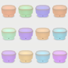 DISCOVERY GLOW MINI TUFF TABLE