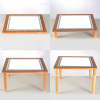 WOODEN LIGHT TABLE