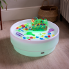 DISCOVERY GLOW LOW TABLE