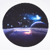 DISCOVERY GLOW TABLE + SPACE DISCOVERY PLAY MAT