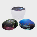 DISCOVERY GLOW TABLE + 3 DISCOVERY PLAY MATS