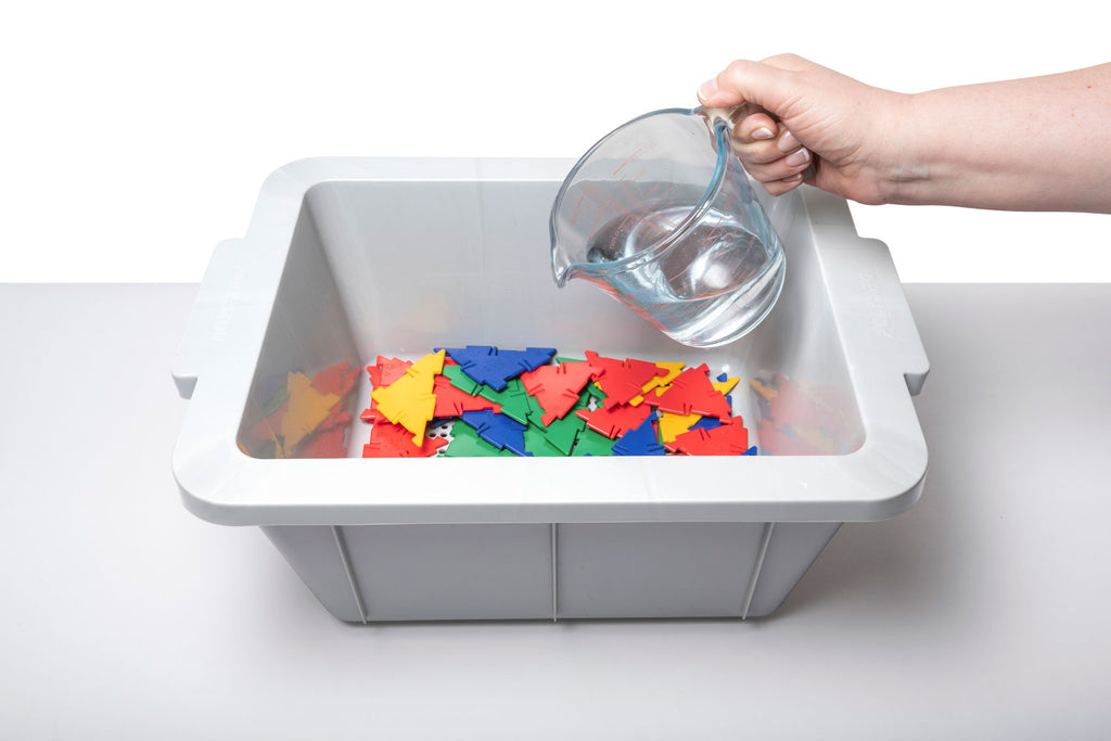 POLYDRON CLEANING SYSTEM