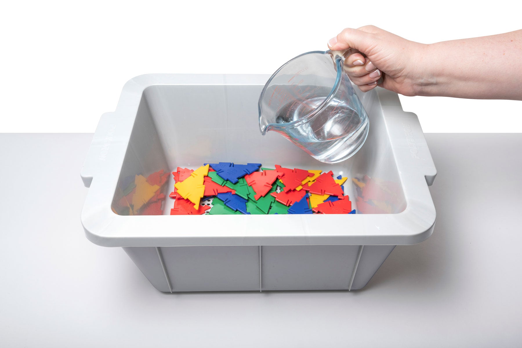 POLYDRON CLEANING SYSTEM